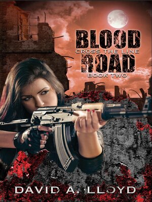 cover image of Cross the Line Book 2